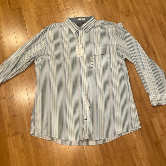 Nautica Other - Nautica 2X Casual Button Down NWT